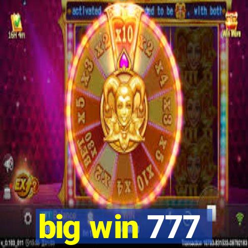 big win 777