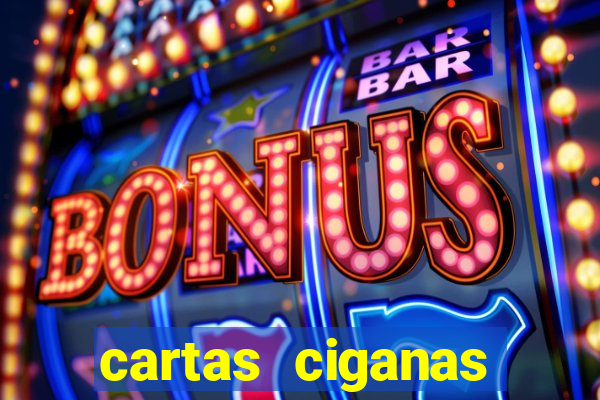 cartas ciganas jogar online