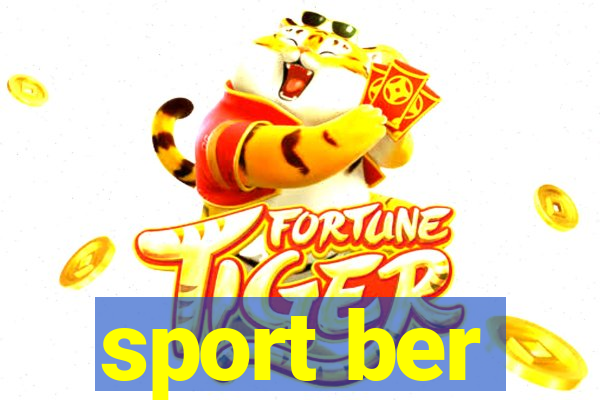 sport ber