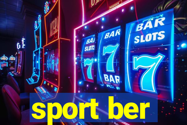 sport ber