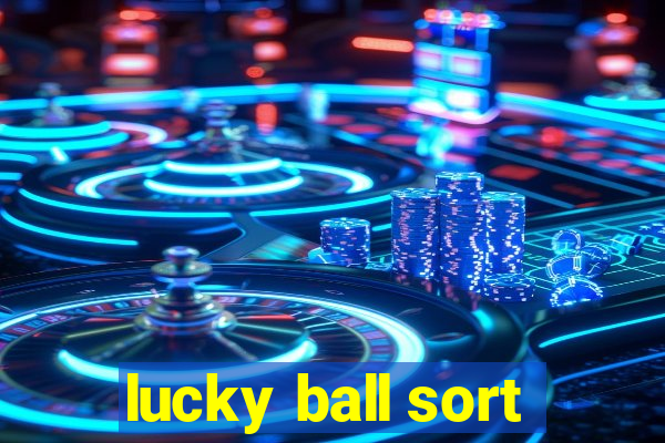 lucky ball sort