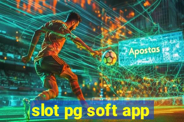 slot pg soft app