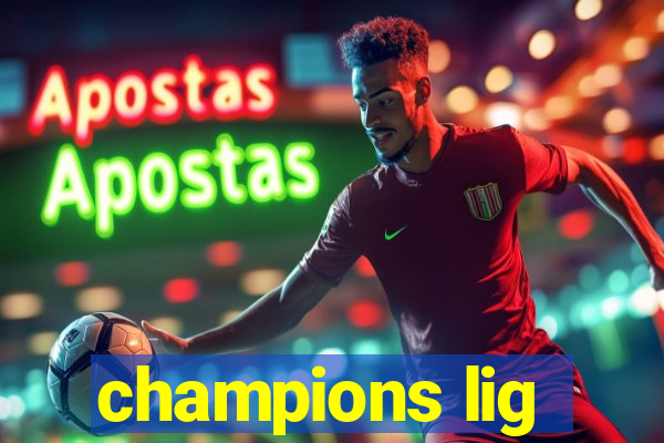 champions lig