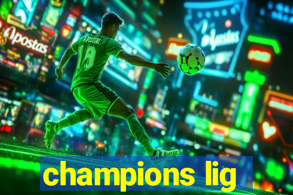 champions lig