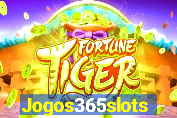 Jogos365slots