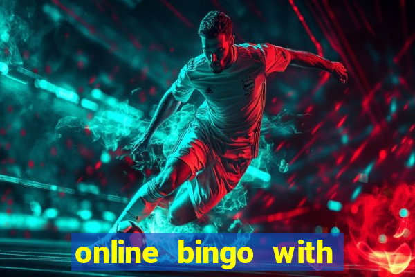 online bingo with friends on zoom