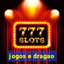 jogos e dragao