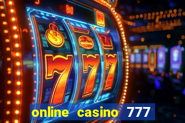 online casino 777 lucky slots