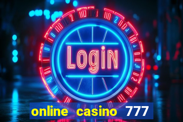 online casino 777 lucky slots