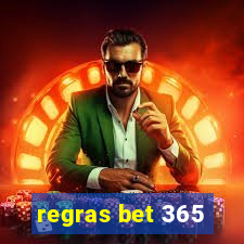 regras bet 365