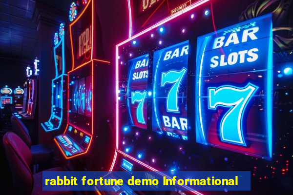 rabbit fortune demo Informational