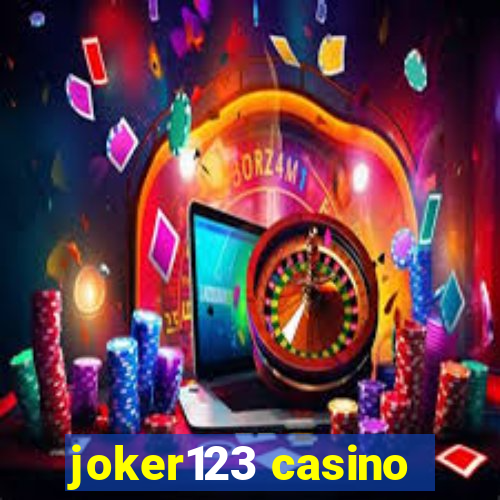 joker123 casino