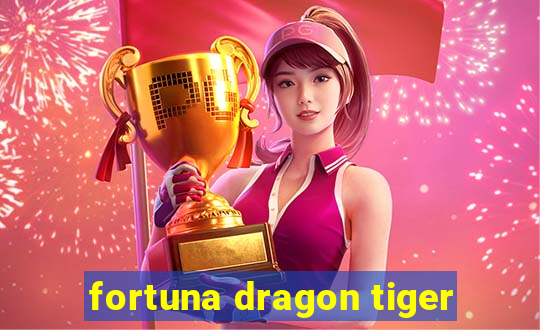 fortuna dragon tiger