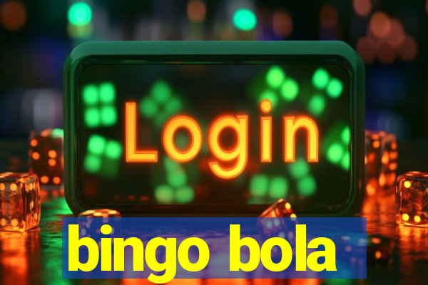 bingo bola