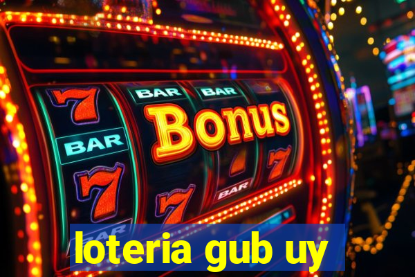 loteria gub uy