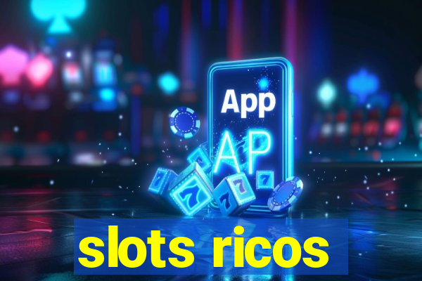 slots ricos