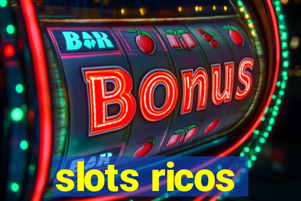 slots ricos