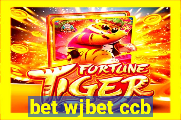 bet wjbet ccb