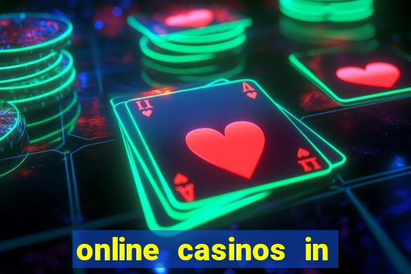 online casinos in the us