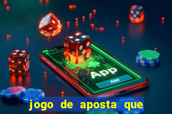 jogo de aposta que deposita 1 real