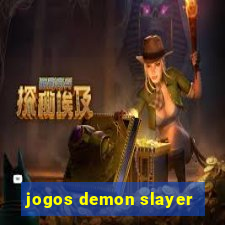 jogos demon slayer