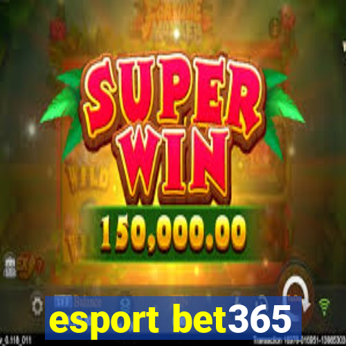 esport bet365