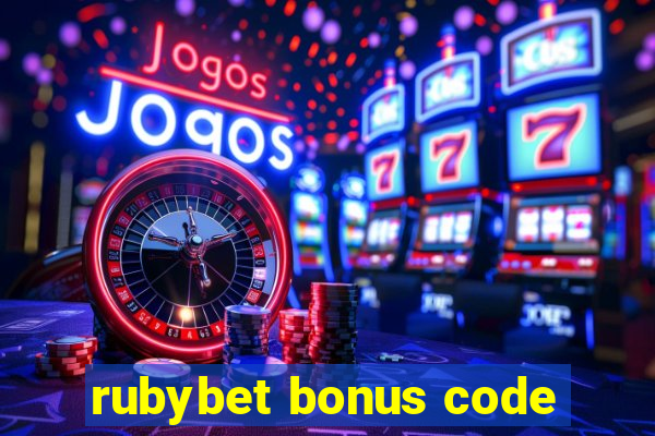 rubybet bonus code