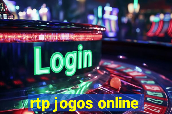 rtp jogos online