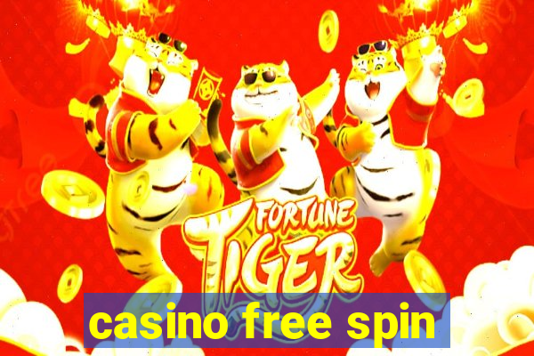 casino free spin