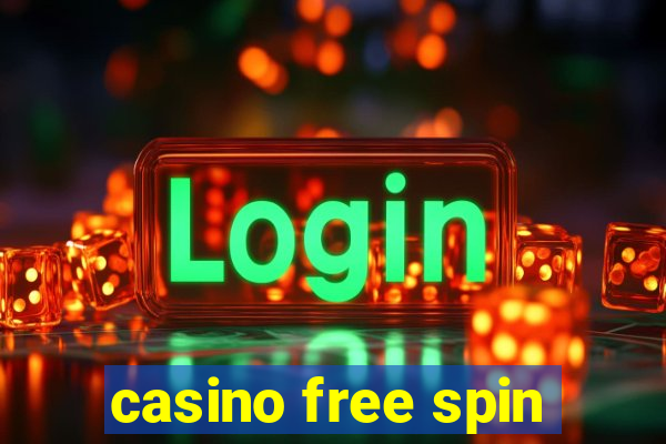 casino free spin