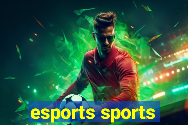 esports sports