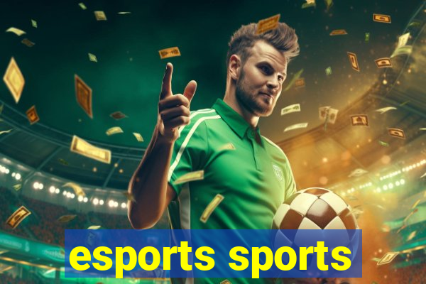 esports sports