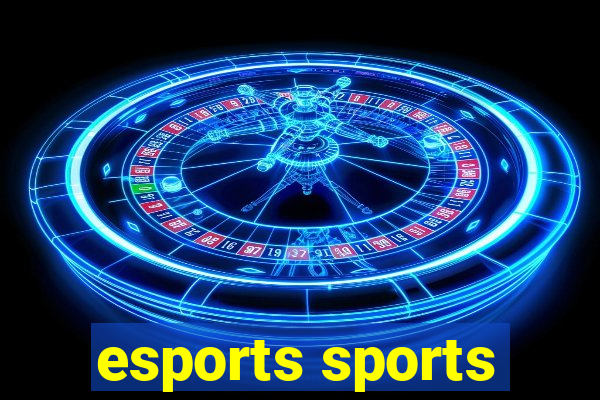 esports sports