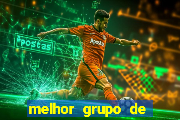 melhor grupo de palpites de futebol telegram