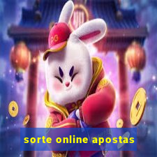 sorte online apostas