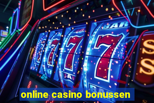 online casino bonussen