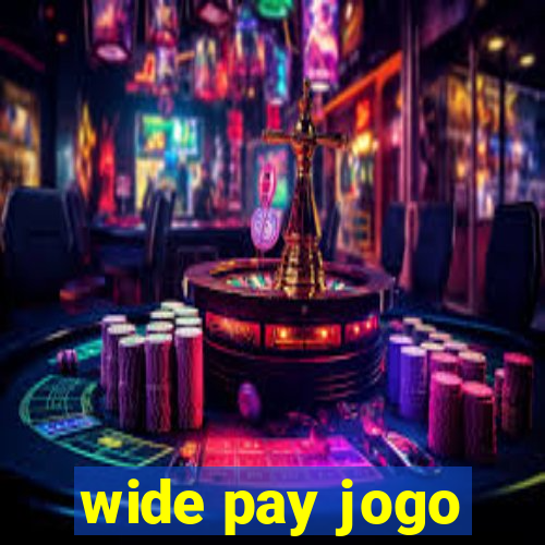 wide pay jogo