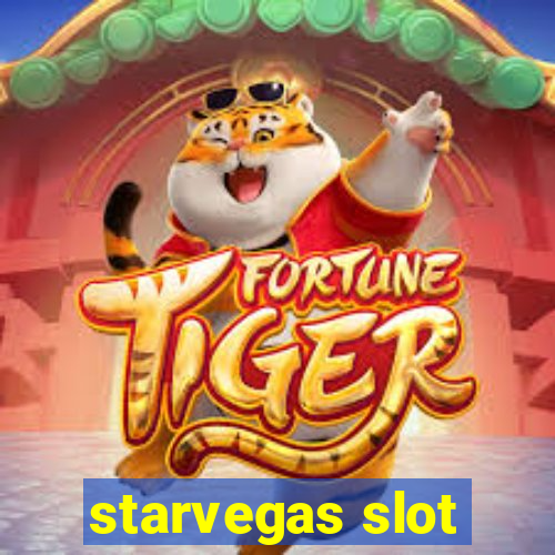 starvegas slot