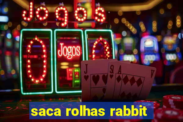 saca rolhas rabbit