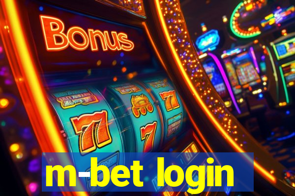 m-bet login