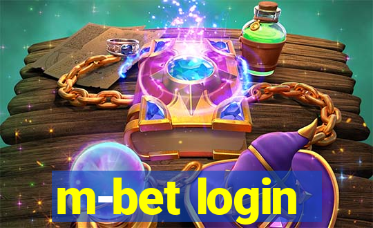 m-bet login