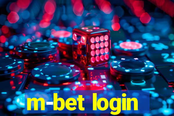 m-bet login