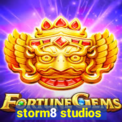 storm8 studios