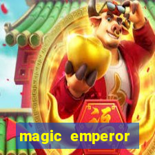 magic emperor chapter 444