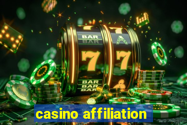 casino affiliation