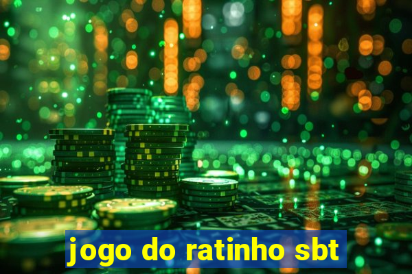 jogo do ratinho sbt