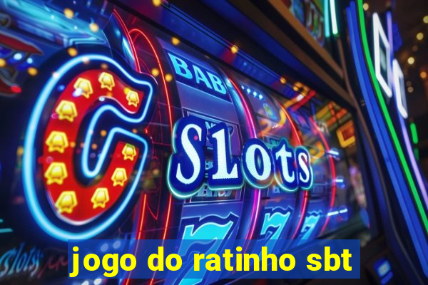 jogo do ratinho sbt