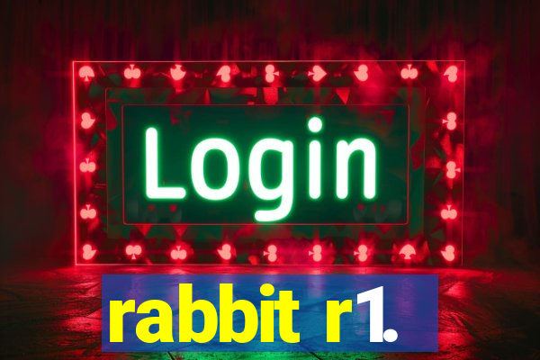 rabbit r1.