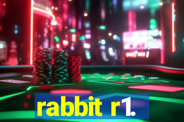 rabbit r1.