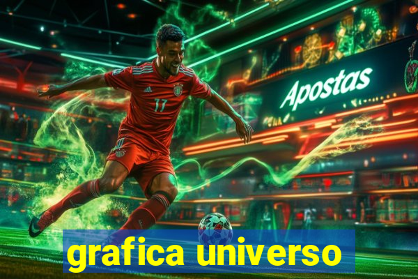 grafica universo